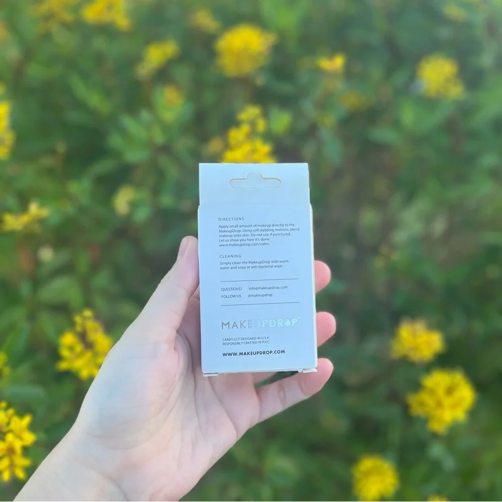 BNIB Makeup Drop